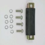 Abracadeira Calco Feixe Molas Kit Suporte Uno
