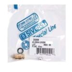 Agulha Boia C/sede ecco Cg/ml/tur Siverst