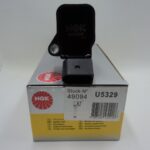 Bobina Ignicao - Ngk Vw Fox Gol Voyage G Vi Total Flex ea111 2012/