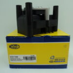 Bobina Ignicao 4 Pinos Para Audi A3 A4 Vk Fox Gol Gol Parati Polo