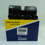 Bobina Ignicao Magneti Marelli 5 Pinos Para Chevrolet Agile 09 Cobalt 11 Montana 10 S10 12 Spin 12