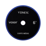 Boina Voxer Corte Medio Azul 5