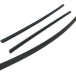 Borr P/brisa Gol G3/g4 Arremate Sup/inf Pvc Aluminio