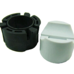 Bucha Caixa Direção Fiesta/ka (kit)