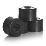 Bucha Coroa Cg/ml/tur Jg 4 Pc Nylon - Tork
