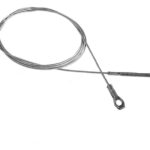 Cabo embreagem Fusca 1300/1500/1600