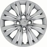 Calota Aro 14p Mod Gol Gvii 17/18 Ca