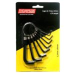 Chave Allen Jogo10pc1,5a10mm Starfe.en