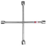 Chave Roda Cruz 17x19x21 3 Bocas C/espatula- (f-0105