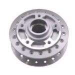 Cubo Roda Dianteira Honda Cg Titan 2000