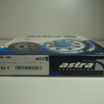 Disco de embreagem 190mm 14 estrias Corsa Celta 1.0 1.4 94..