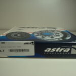 Disco de embreagem 200mm 14 estrias Chevette