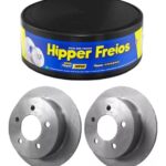 Disco Freio Solido Diant 239.5/4f S/cubo Ford