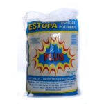 estopa Branca 15x500gr Limpoplus