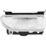 Farol Auxi Gol Neblina L e H3 Vidro Gol 2 Parati 95/99