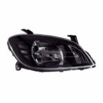 Farol Celta 11/ Prisma 2011 Mascara Negra Ld