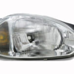 Farol Corsa 94/99 Pisca Cris Carc Pto Masc Crom Vid