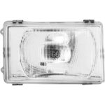 Farol Le H4 Longo Gol Gts Parati Voyage Saveiro G1 8