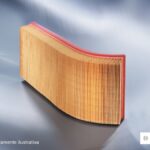 Filtro Ar Gm Kadett Omega