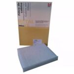 Filtro Cabine ecosport Fiesta Fusium