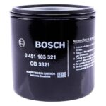 Filtro Lubrificante Ford Ka Fiesta (blindado)