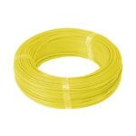 Fio Amarelo 1,5mm Rolo C/ 25mt