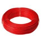 Fio Vermelho 2,5mm Rolo C/ 25mt