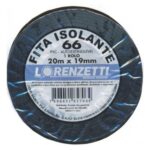 Fita Isolant10mx19mm Lorenzett C10