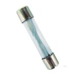 Fusivel Vidro Tipo Usa 32x6,35 10a