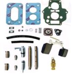Jogo Reparo Carburador Ford Weber 460 Mm7031 - Ref.