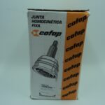 Junta Fixa de Homocinetica Vw Crossfox 05/13 Polo 03/13 Spacefox 06/13