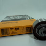 Kit Correia dentada Fiat