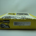 Kit embreagem 180mm/17 estrias Sem Rolamento Fiesta 96.. Ka 97..