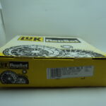 Kit embreagem 190mm/20 estrias Com Rolamento