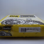 Kit embreagem 200mm/28 estrias Com Rolamento