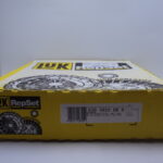Kit embreagem 200mm/28 estrias Com Rolamento Gol G3 00/06 1.0 16v  Total Flex  2000/2006