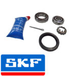 Kit Rolamento eixo Traseiro Vw