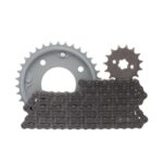 Kit Transmissao C100biz 2013 Moto