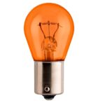 Lamp 1 Polo Ambar Py21w 24v 21w Bau15s