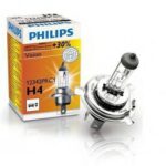 Lampada de Moto H4 ed 12v 35/35w - Phi