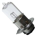 Lamp Farol Moto Biz 12v 35/35w P15d-1