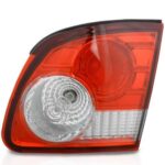 Lant Tras Corsa Sedan 00/03 Classic 03/10 Re Fume Ac