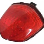 Lente Lanterna Fan125/titan150/160 2014 Vmo - Plasmo