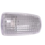 Lente Pisca Mini Titan 125/150 Cristal
