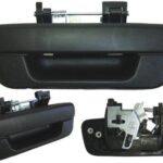 Macaneta Tampa Traseira Montana G1/2 S
