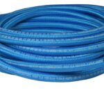 Mangueira Injecao eletronica Azul 10 Bar 5x10mm
