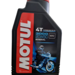 Oleo 20w50  4t Mineral Motul 3000 - Motul Moto
