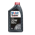 Oleo Mobil Super 20w50 Mineral 24x1l