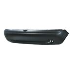 Parachoque Tras Corsa Wind  Super 94/99 Preto Text.
