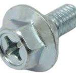 Parafuso Fix. Tampa Lat. esq. Titan 150 09 Importado